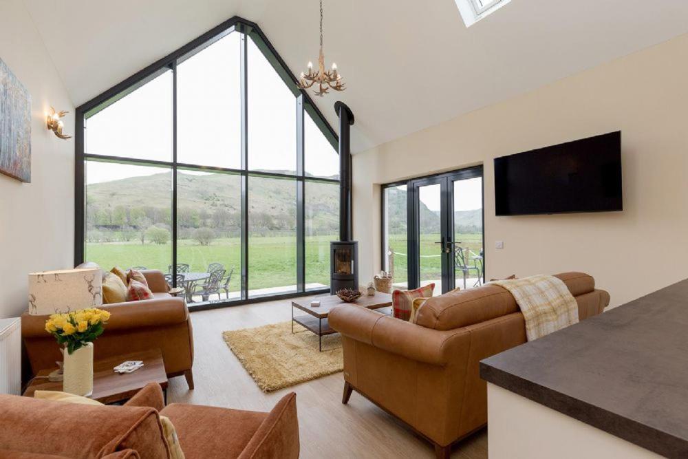 Balbeg Cottage Straiton Exterior photo