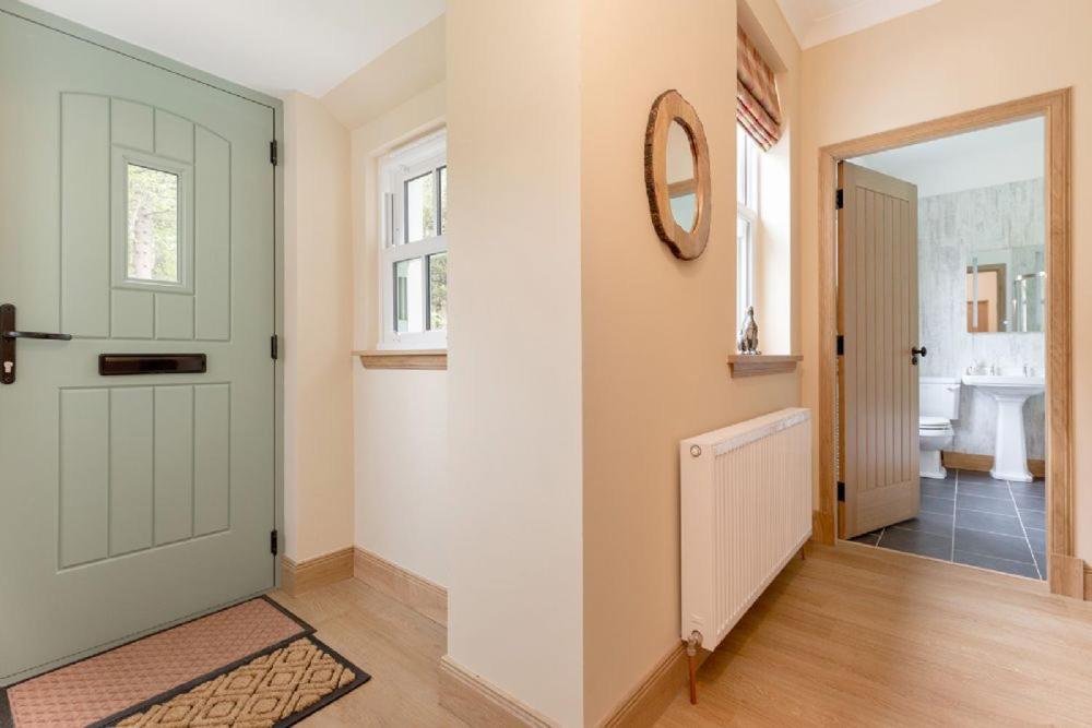 Balbeg Cottage Straiton Exterior photo