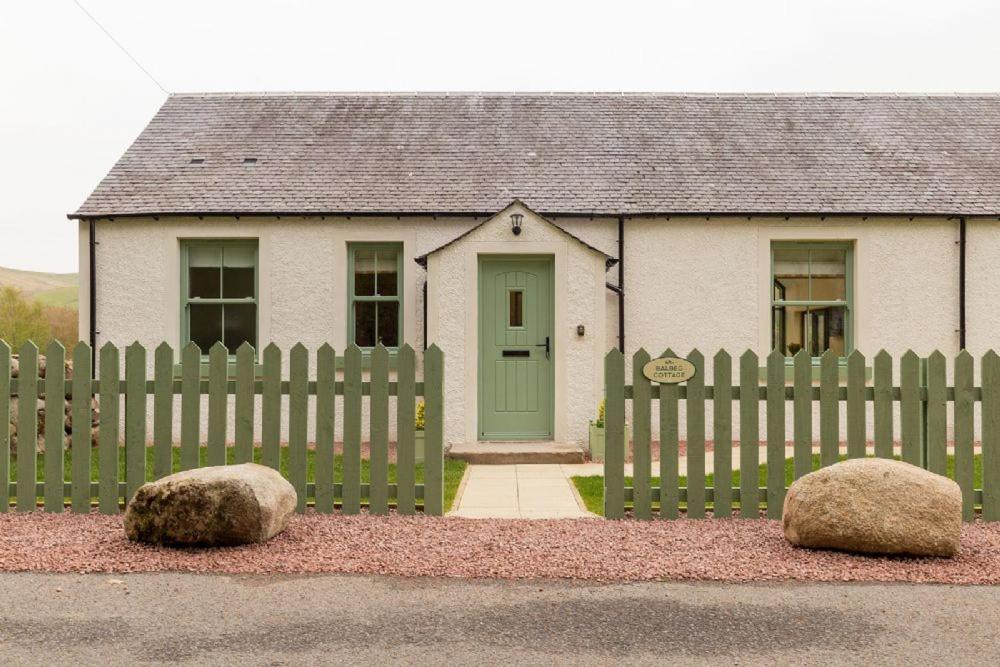 Balbeg Cottage Straiton Exterior photo
