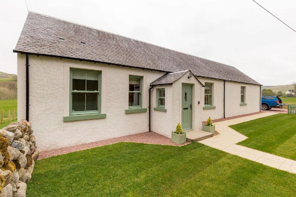 Balbeg Cottage Straiton Exterior photo